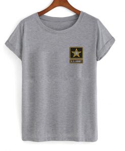 army T shirt