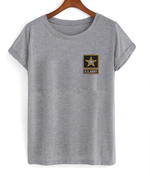 army T shirt