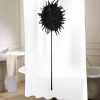 art shower curtain