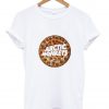 artic monkeys pizza tshirt