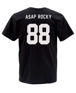 asap rocky T shirt