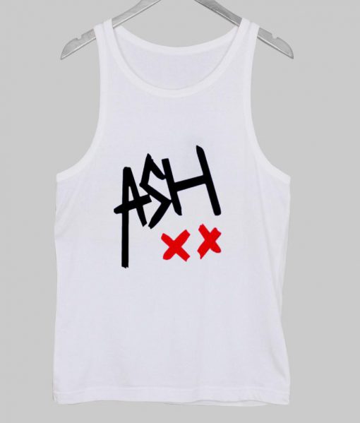 ashton irwin Tank Top