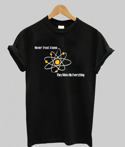 atoms  tshirt