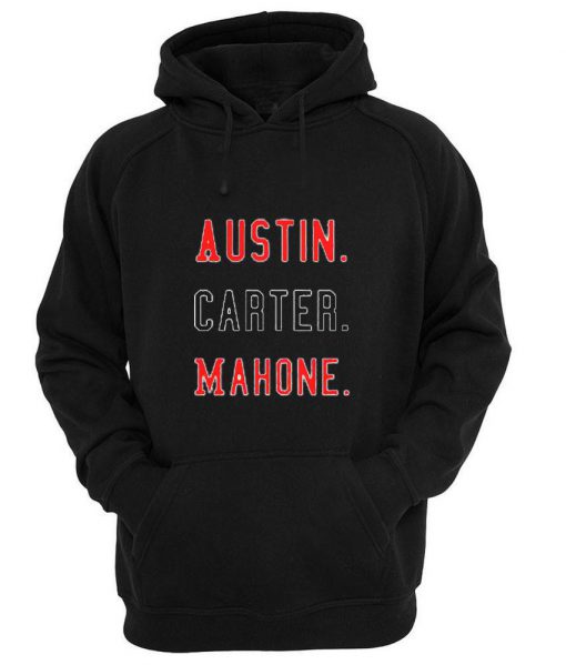 austin carter mahone hoodie