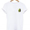 avocado pocket tshirt