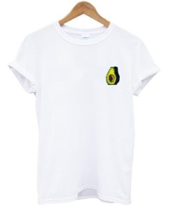 avocado pocket tshirt