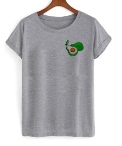 avocado tshirt