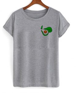 avocado tshirt