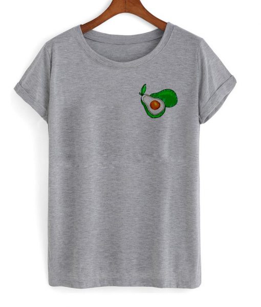 avocado tshirt