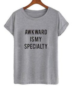 awk ward tshirt