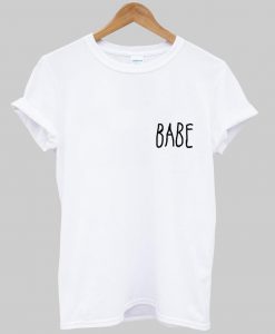 babe T shirt