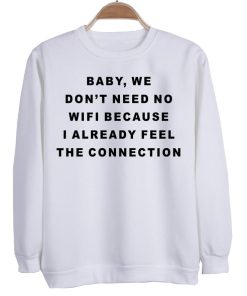 baby sweatshirt