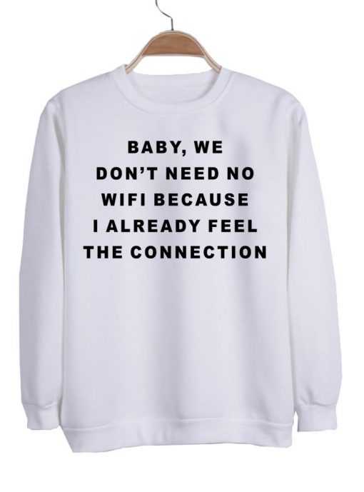 baby sweatshirt