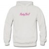 babydoll hoodie