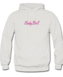 babydoll hoodie