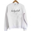 babydoll sweatshirt