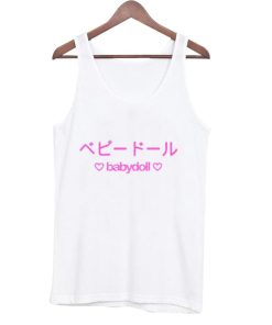babydoll Tank Top