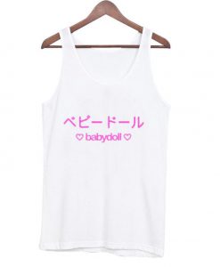 babydoll Tank Top