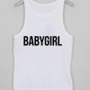 baby girl tanktop