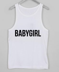 baby girl tanktop