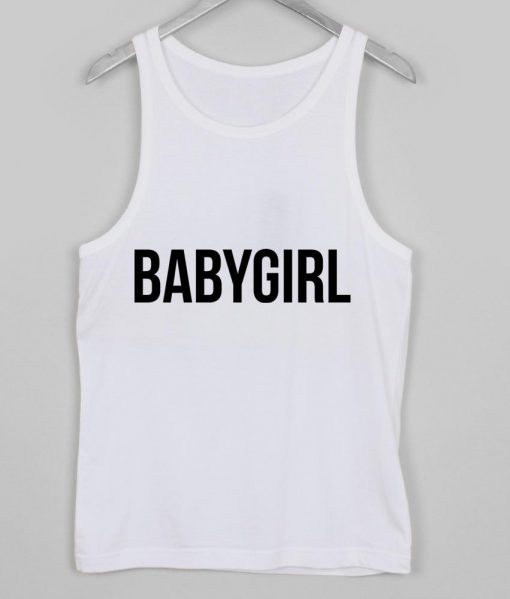 baby girl tanktop