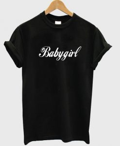 babygirl T shirt