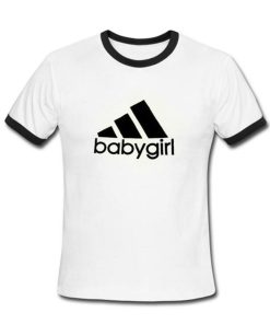 babygirl tshirt ring