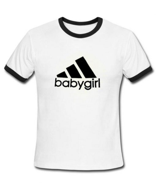 babygirl tshirt ring