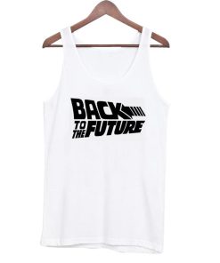 back to the future Tanktop