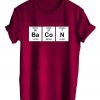 bacon  T shirt