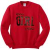 bad girl crew sweatshirt