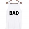 bad tanktop
