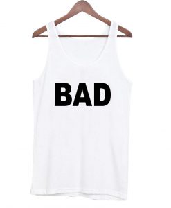 bad tanktop