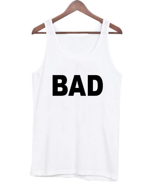 bad tanktop