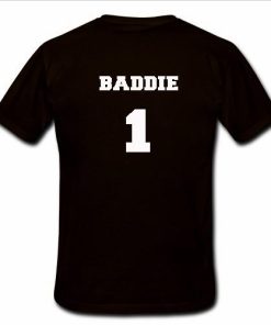 baddie shirt