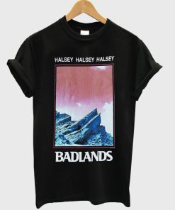 badlands T shirt