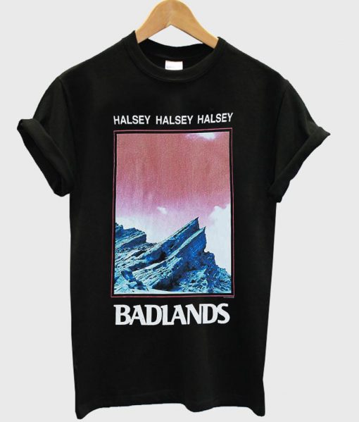 badlands T shirt