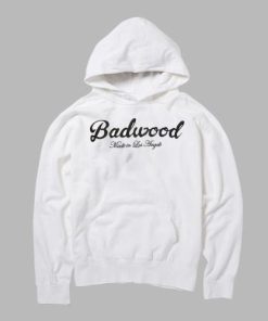 badwood hoodie