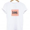 bae tshirt