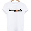 baegoals tshirt