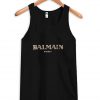 balmain paris tanktop