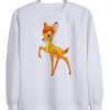 bambi sweatshirt