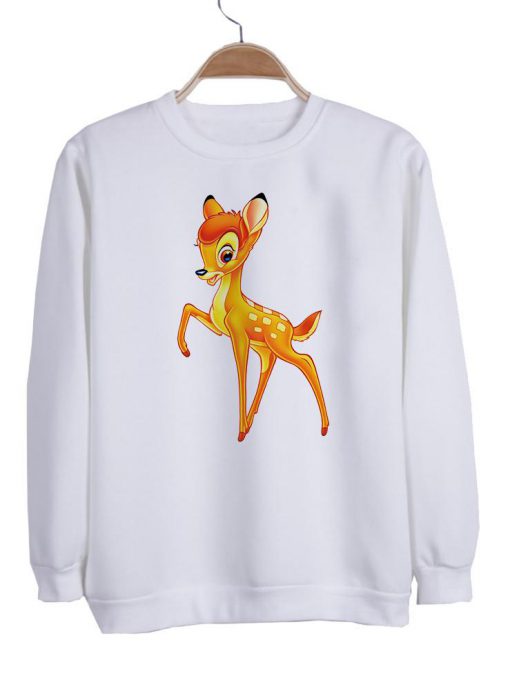 bambi sweatshirt