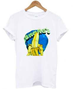 banana's tshirt