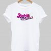 barbie on tour T shirt