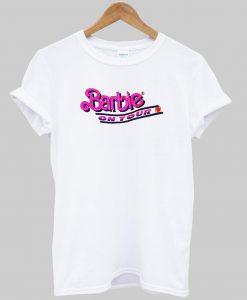 barbie on tour T shirt