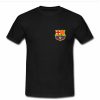 barcellona T shirt