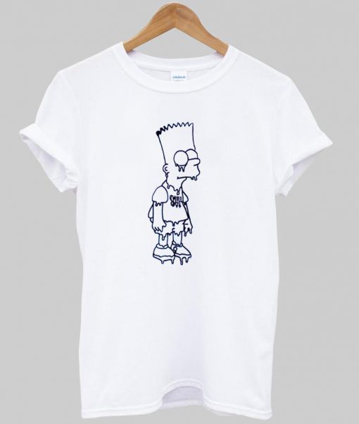 bart simpson T shirt