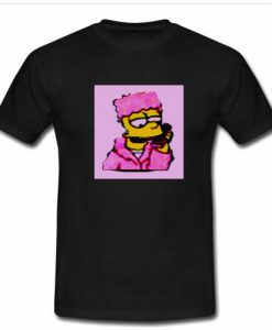 bart simpsons tshirt