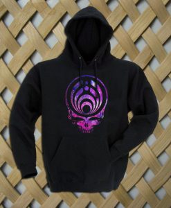 bassnectar tour Hoodie